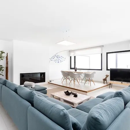 Σπίτι διακοπών Villa Cleo, Vistas De Ensueno