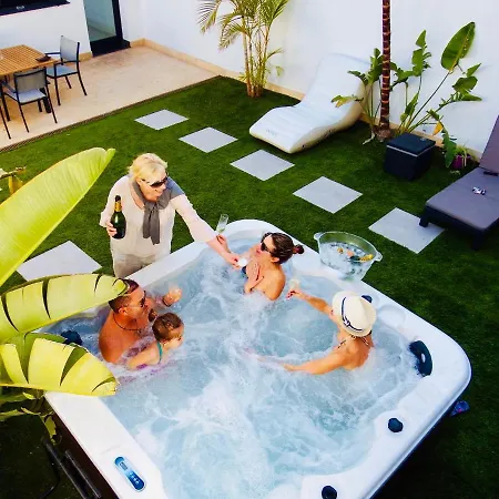 別荘 Villa Cleo, Vistas De Ensueno *