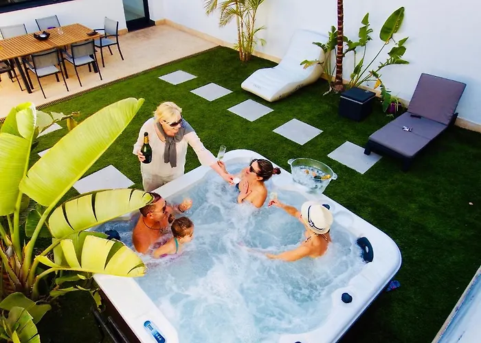 別荘 Villa Cleo, Vistas De Ensueno *