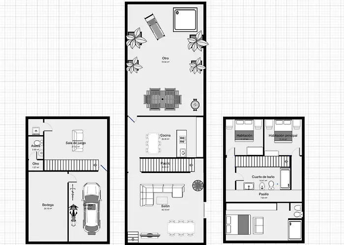 Villa Cleo, Vistas De Ensueno 別荘