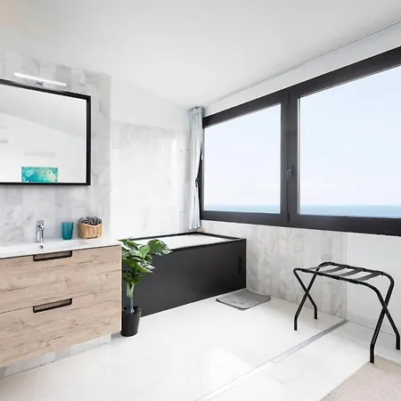 別荘 Villa Cleo, Vistas De Ensueno