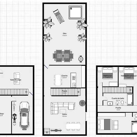 Villa Cleo, Vistas De Ensueno 別荘